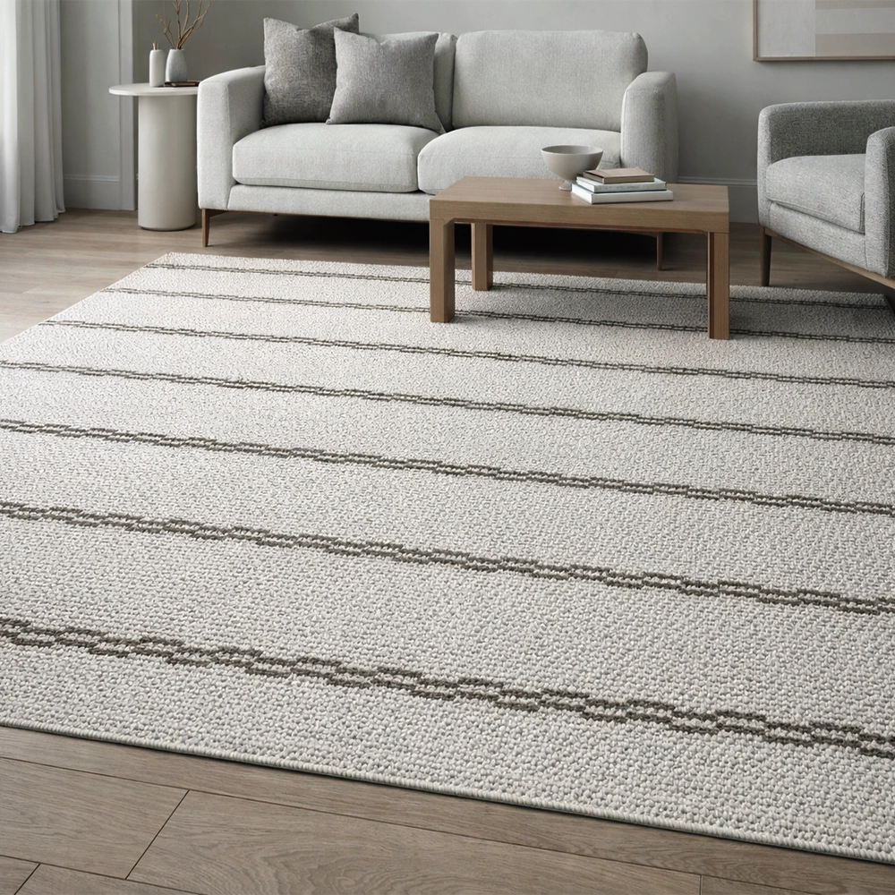 فرش ماشینی مینیمال مراکشی پینترستی کد 3041