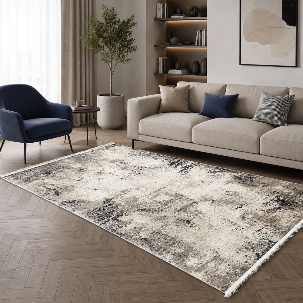 فرش ماشینی گبه کد R-5643