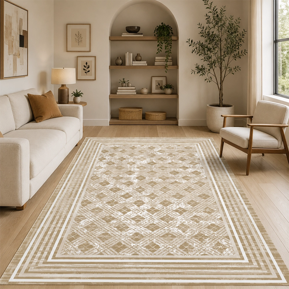 فرش ماشینی گبه کد A2206