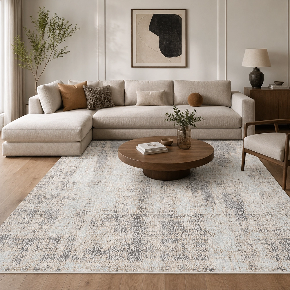فرش ماشینی گبه کد A1104