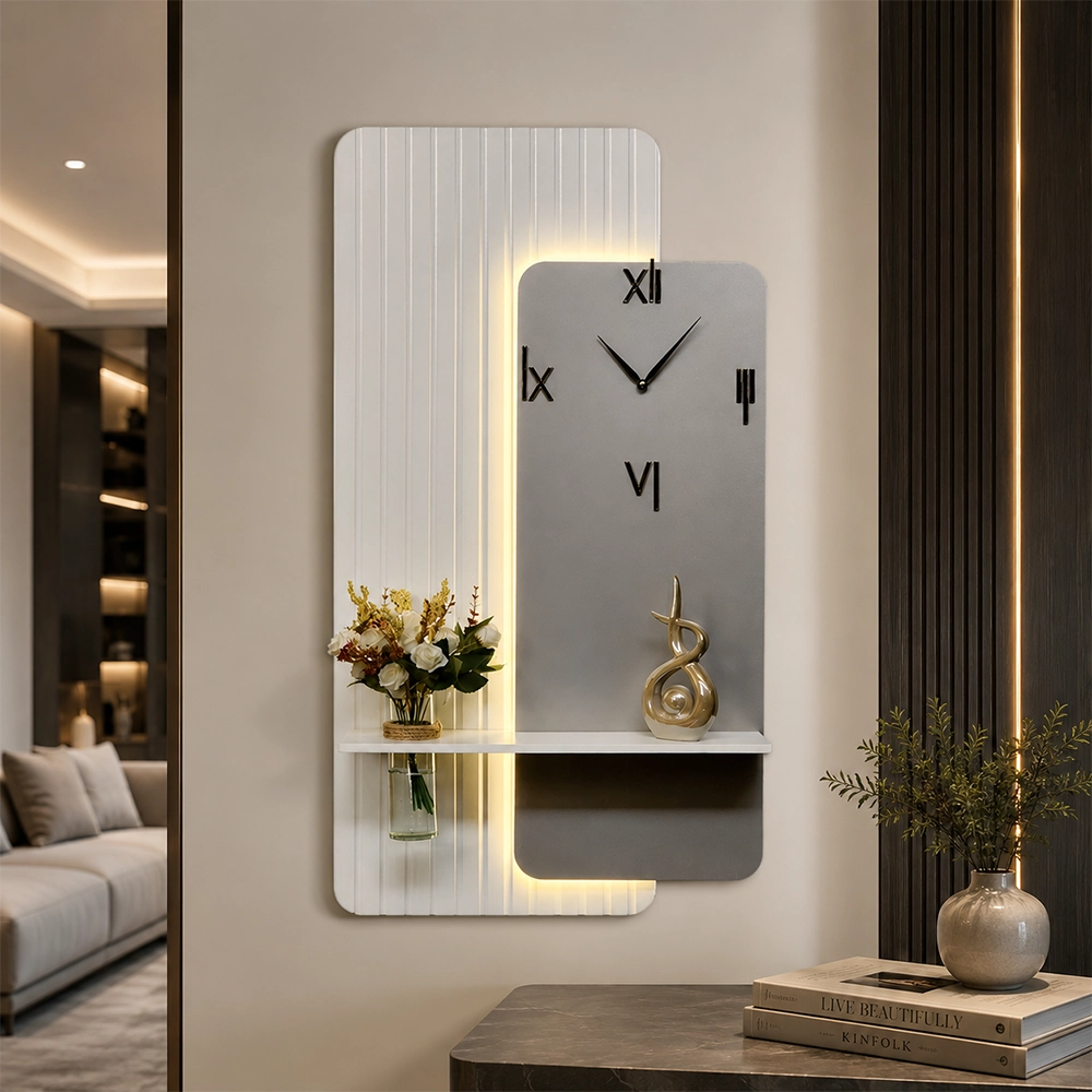 ساعت دیواری مدرن آتریسا مدل 305