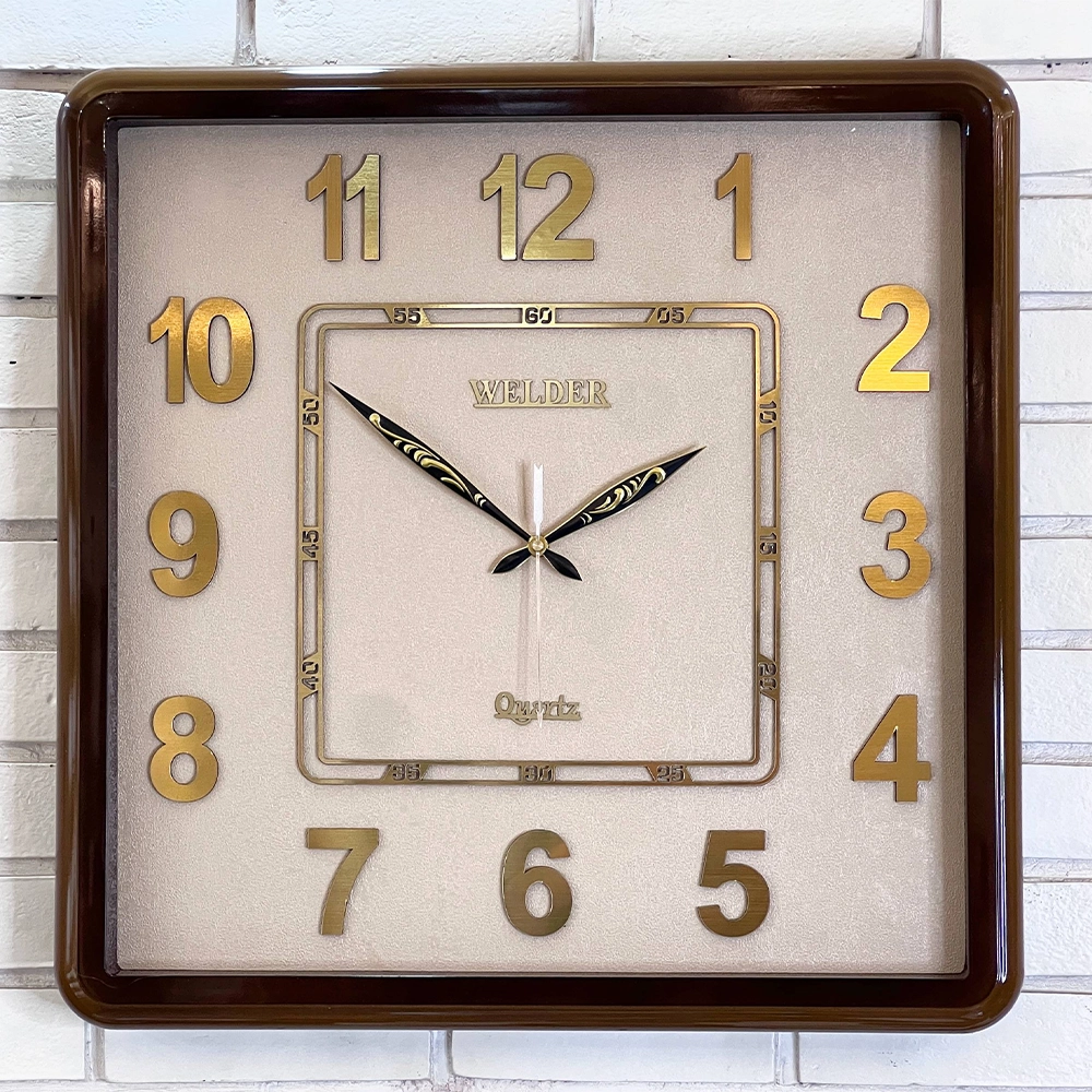 ساعت دیواری ولدر کد 4022