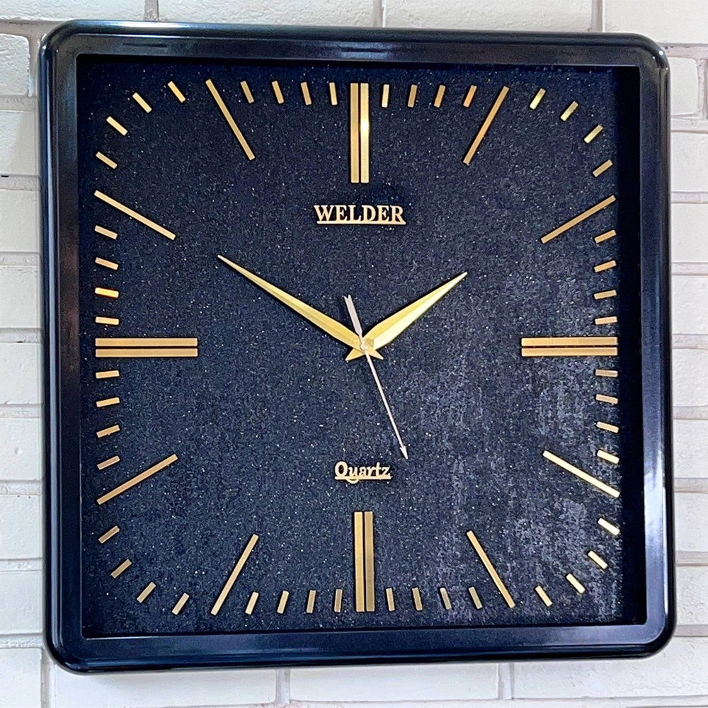 ساعت دیواری ولدر کد 4024