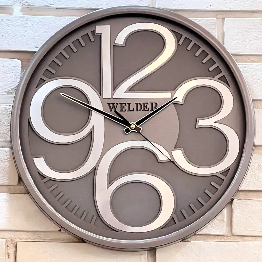 ساعت دیواری ولدر کد 402