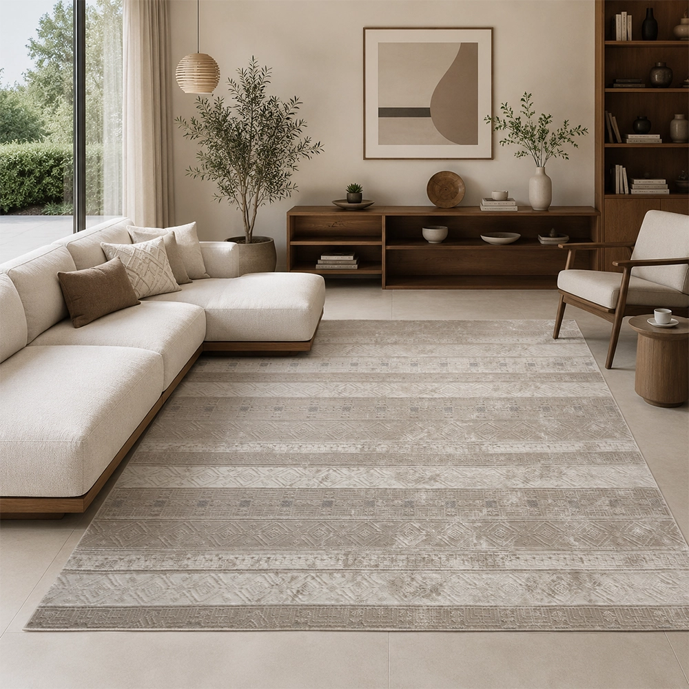 فرش ماشینی گبه کد R-5651