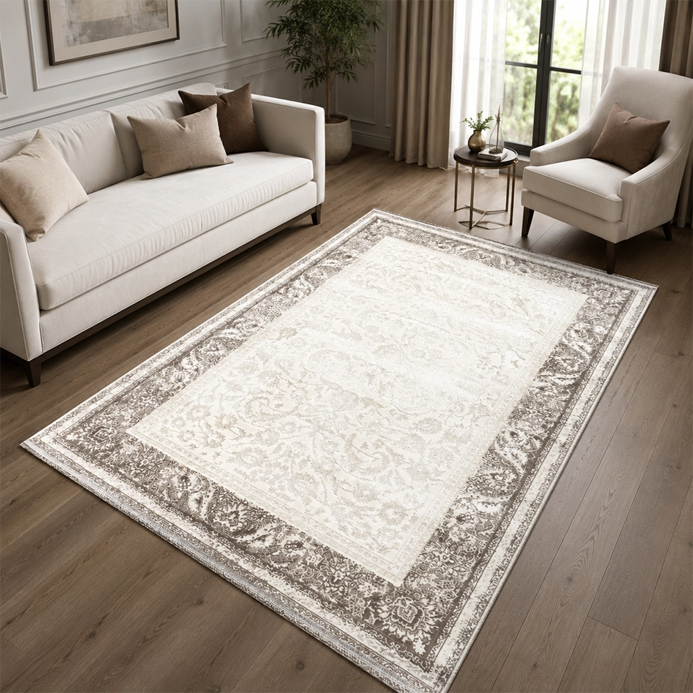 فرش ماشینی گبه کد R-5628
