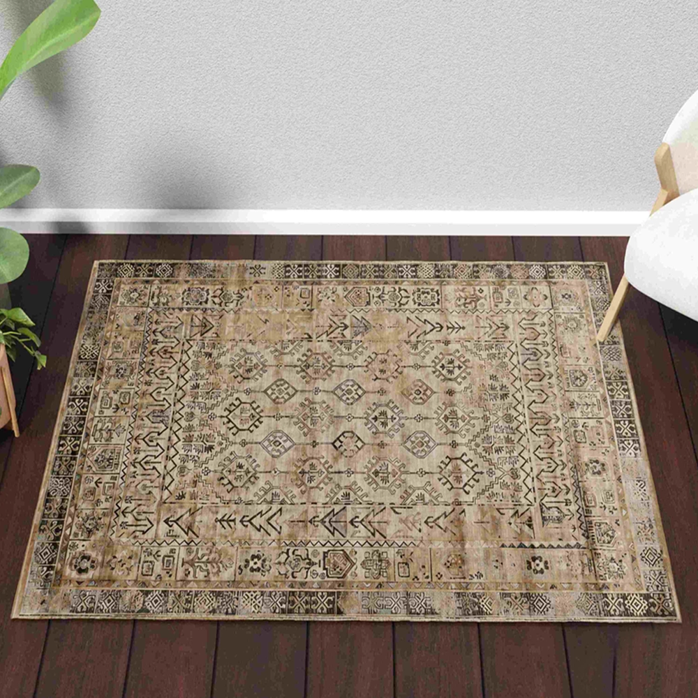 فرشینه طرح فانتزی و مدرن کد U-11099