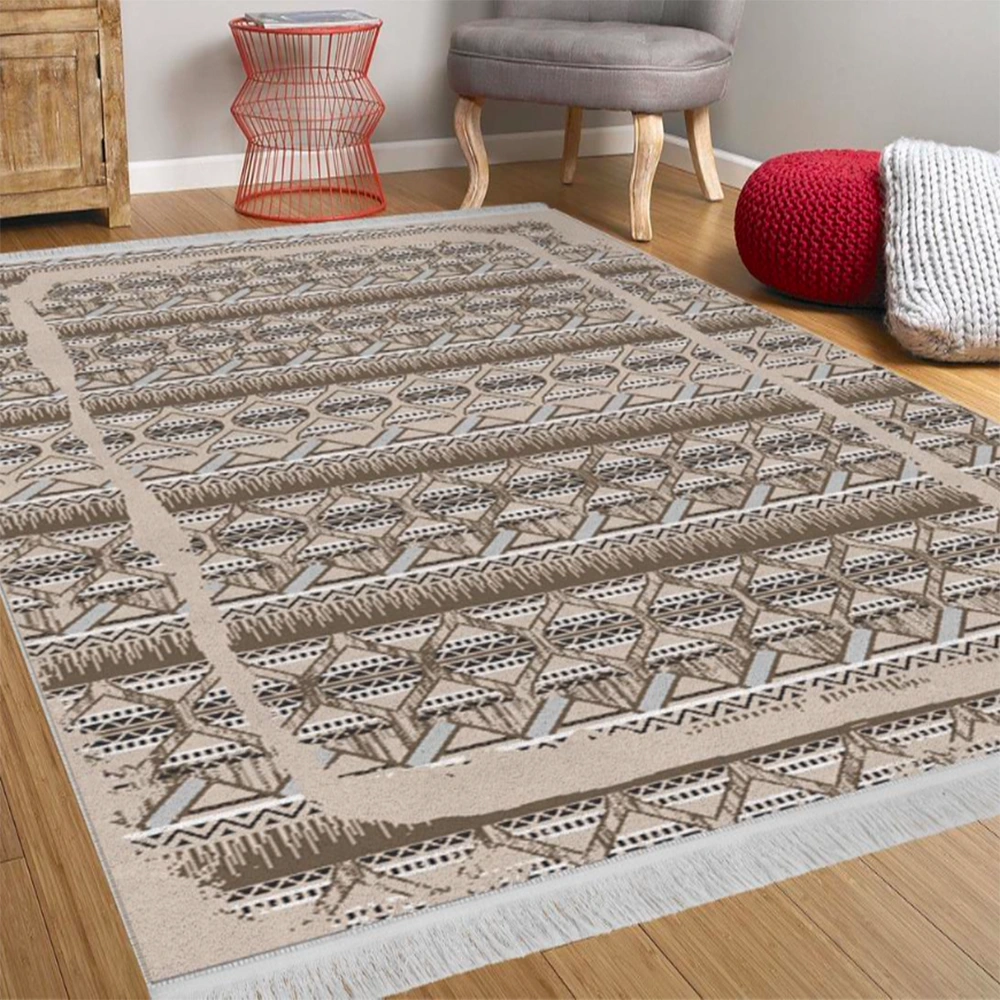 فرش ماشینی گبه کد N7026n