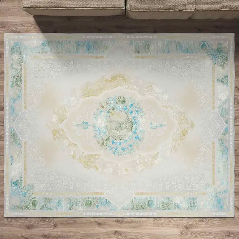 فرشینه طرح فرش کد F-701