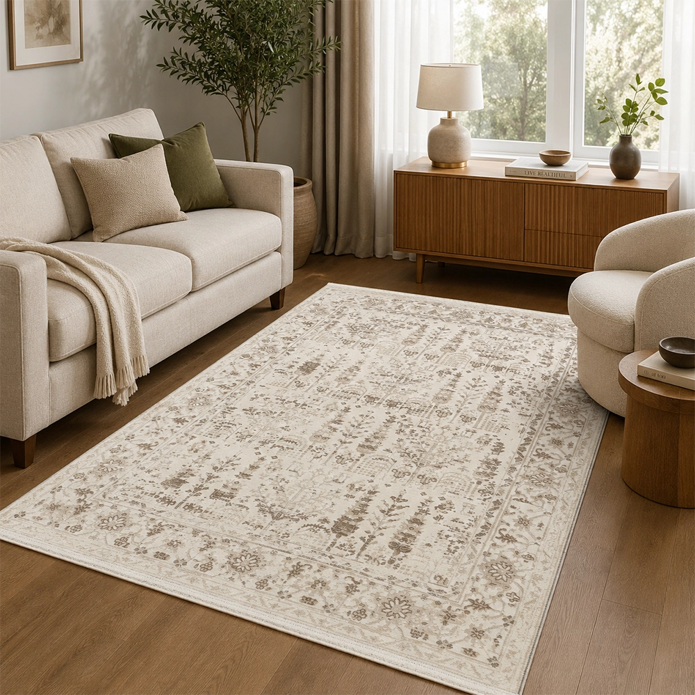 فرش ماشینی گبه کد R-5606