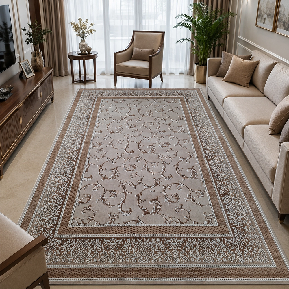 فرش ماشینی گبه کد A2202