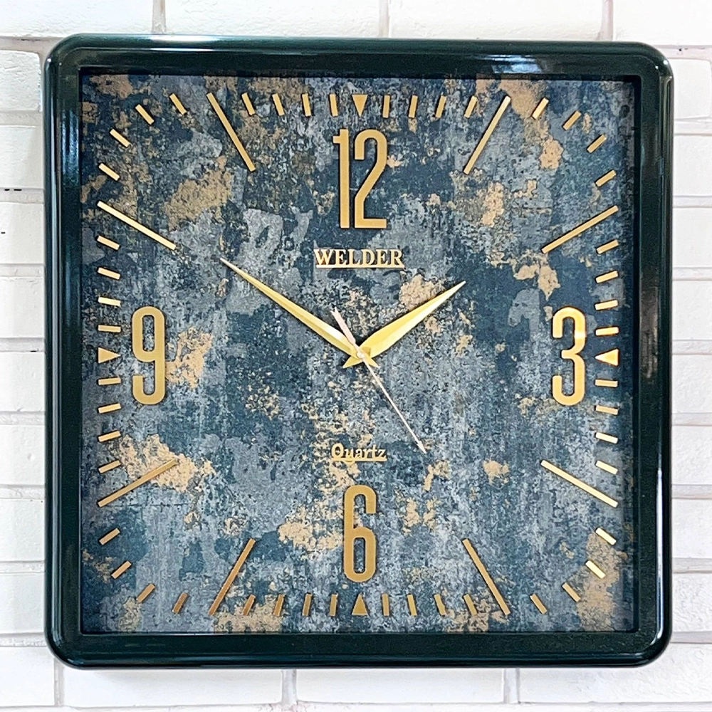 ساعت دیواری ولدر کد 4025