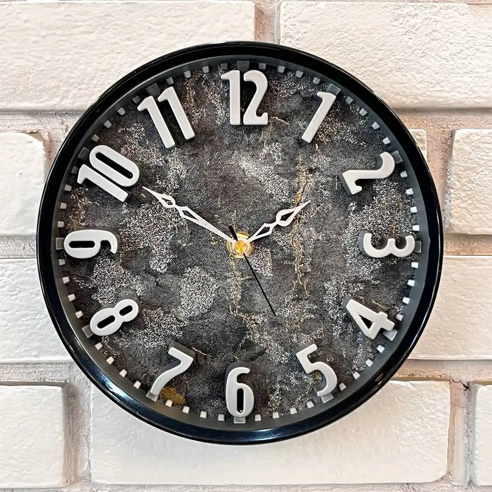 ساعت رومیزی و دیواری ولدر مدل پلاس