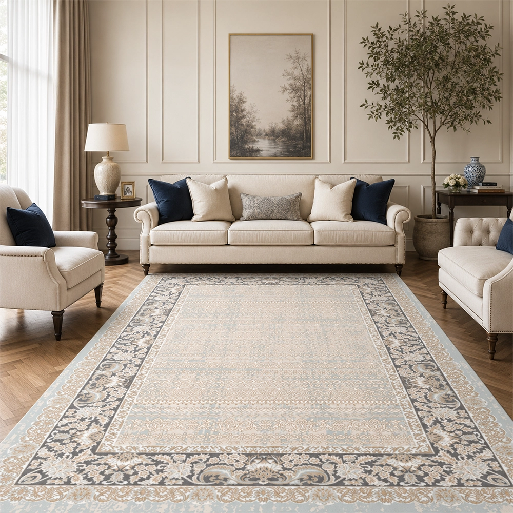 فرش ماشینی گبه کد A1101