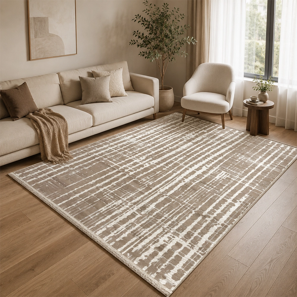 فرش ماشینی گبه کد R-5614