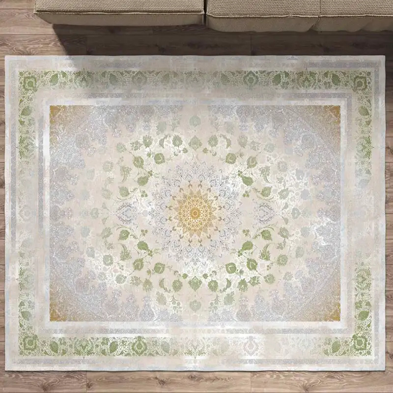 فرشینه طرح فرش کد F-702