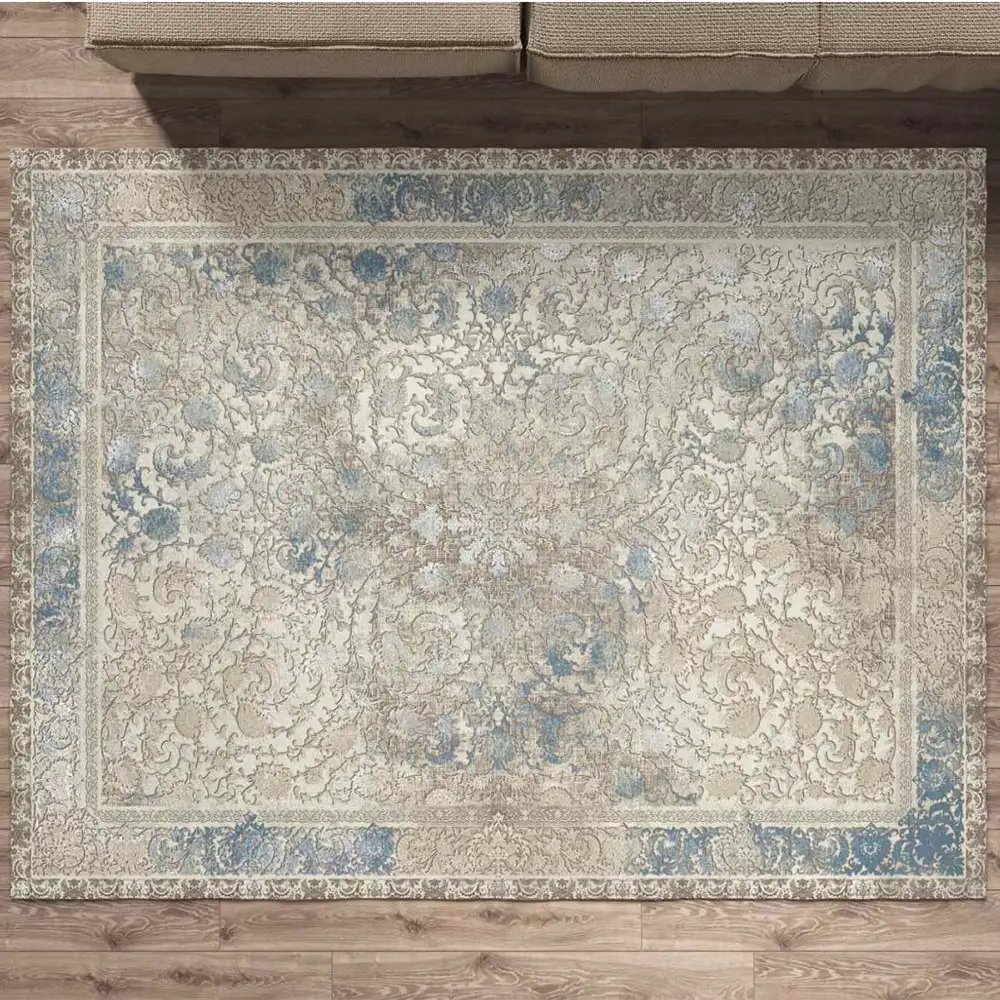 فرشینه طرح فرش کد F-717