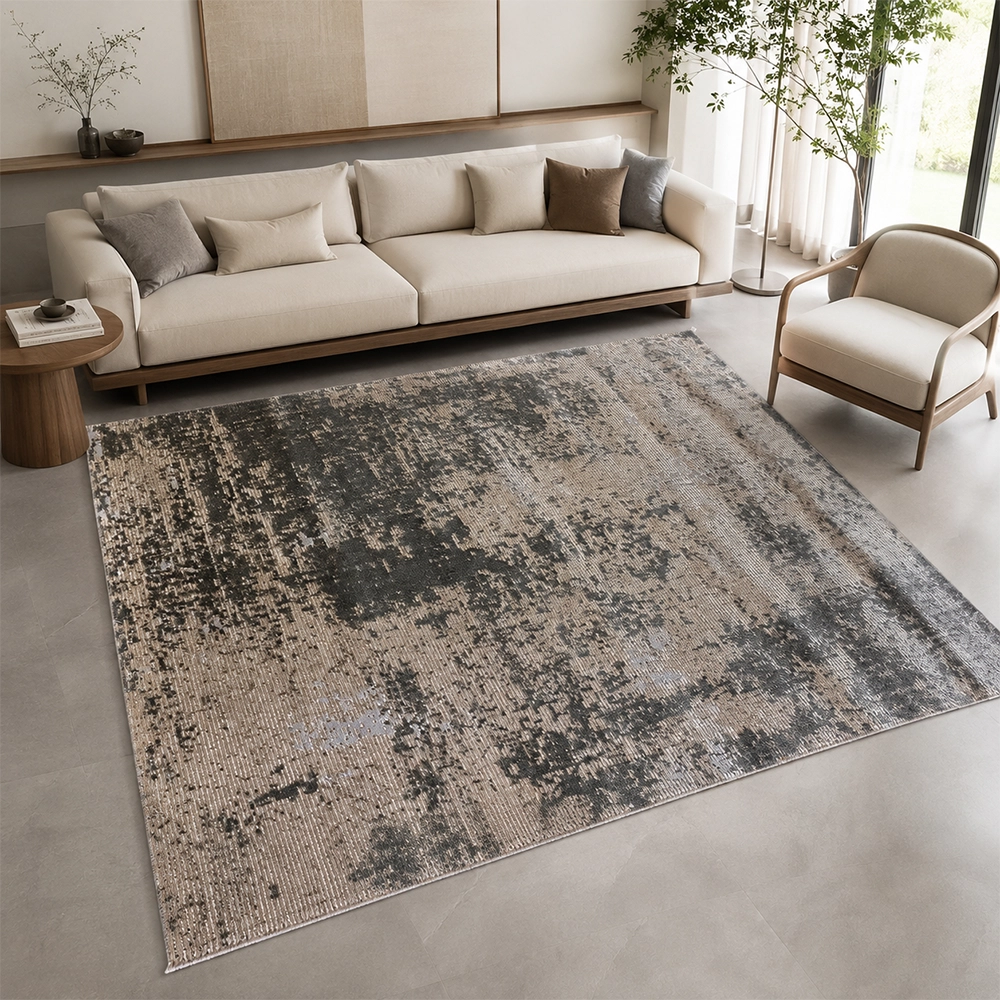 فرش ماشینی گبه کد N7008n