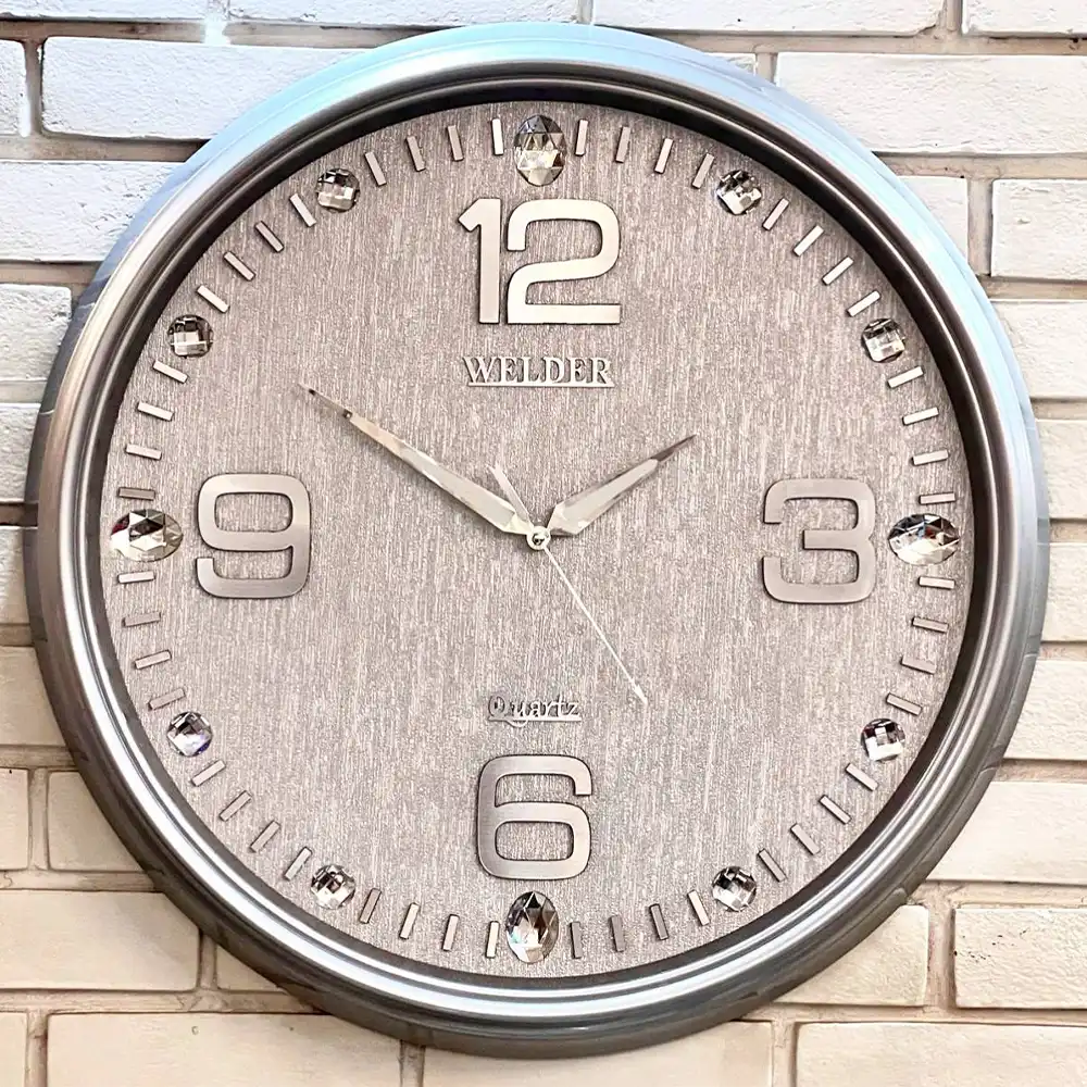 ساعت دیواری ولدر مدل برلیان کد 644