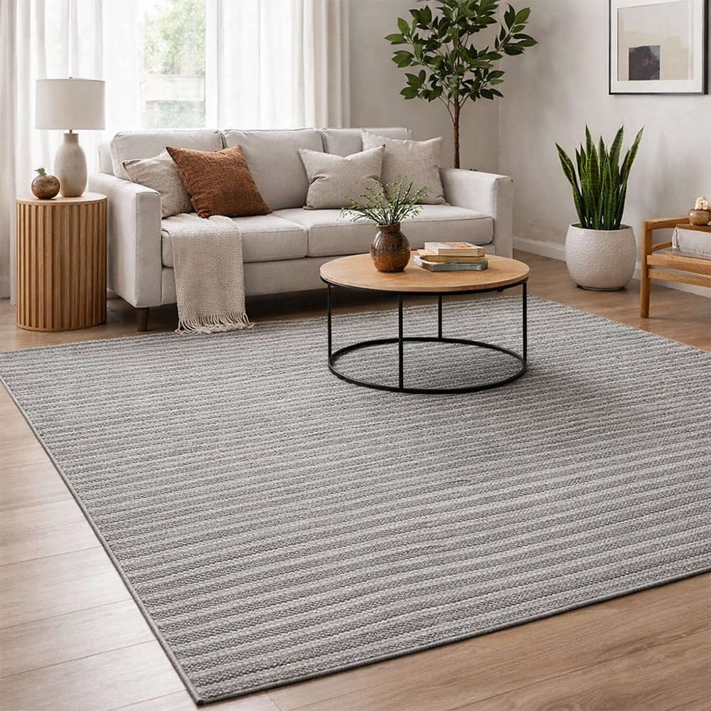 فرش ماشینی مدرن و مینیمال پینترستی کد 6006