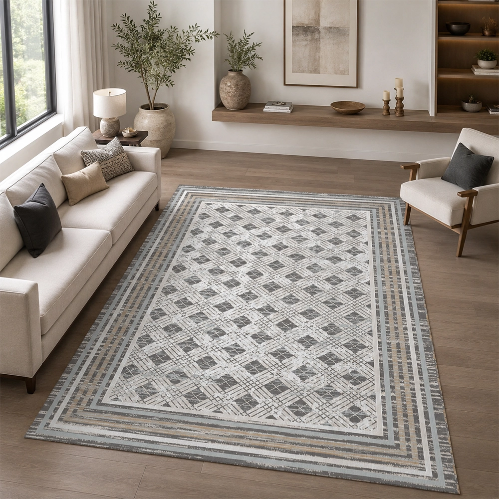 فرش ماشینی گبه کد A1106