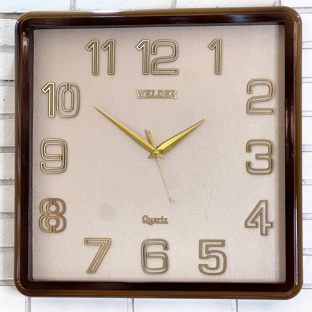 ساعت دیواری ولدر کد 4017