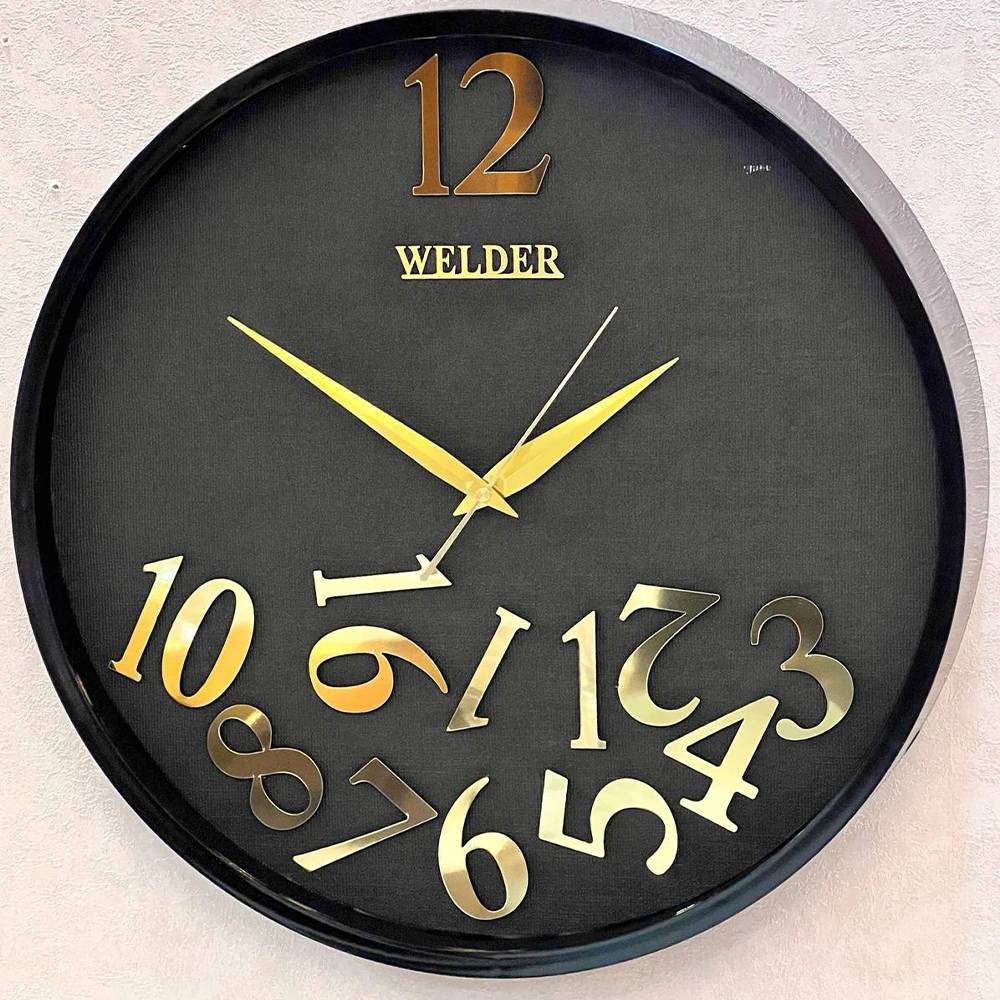 ساعت دیواری ولدر کد 5017