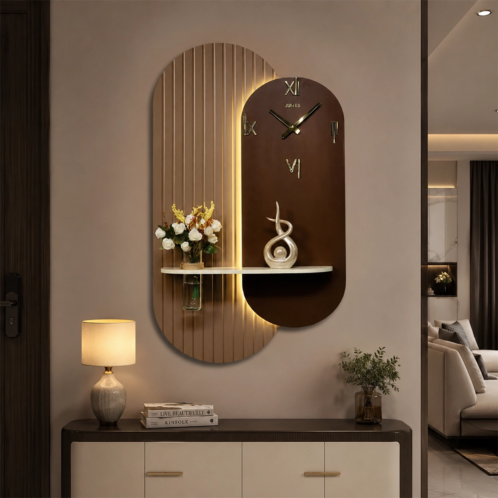 ساعت دیواری مدرن آترینا مدل 405
