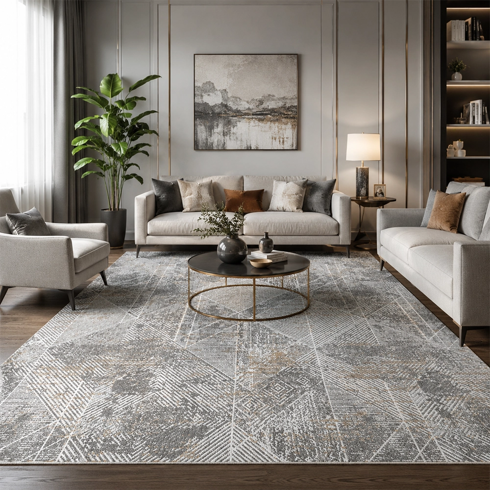 فرش ماشینی گبه کد A1107
