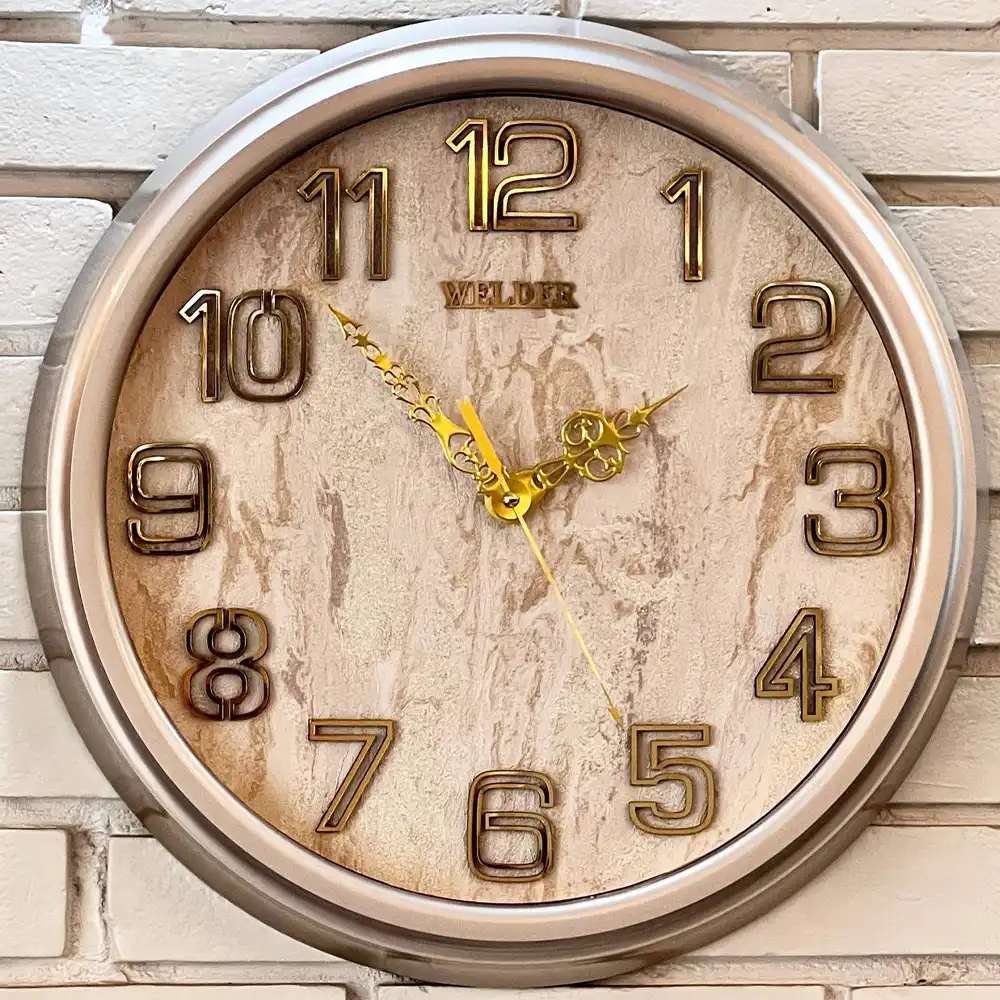 ساعت دیواری ولدر کد 565