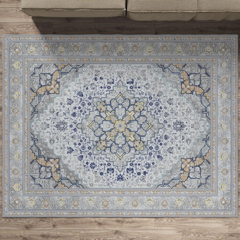 فرشینه طرح فرش کد A-1400