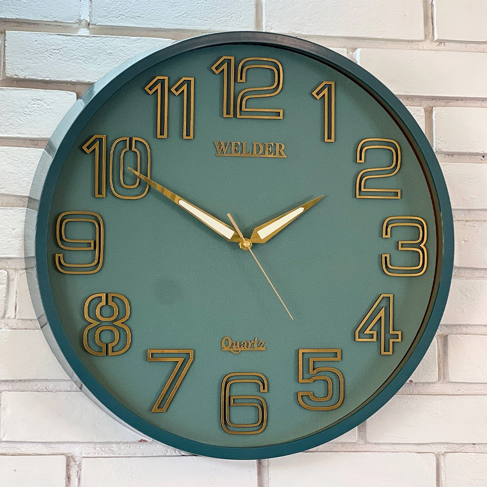 ساعت دیواری ولدر کد 5019