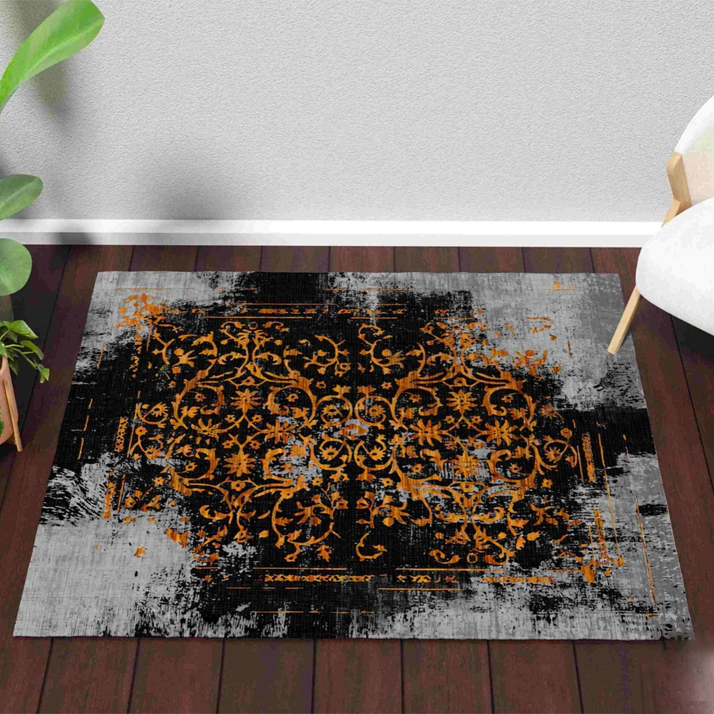 فرشینه طرح فانتزی کد U-11076