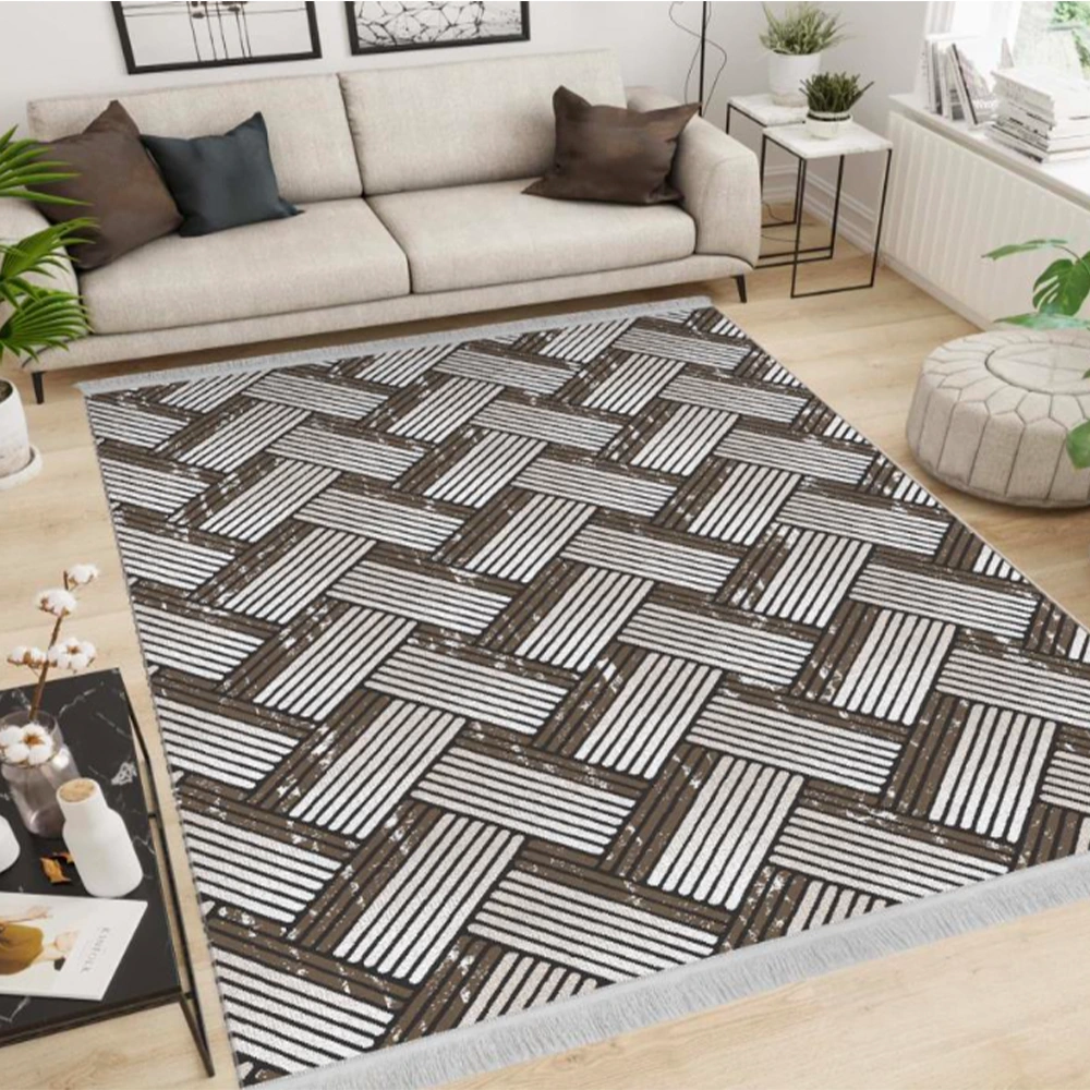 فرش ماشینی گبه کد N7016ng