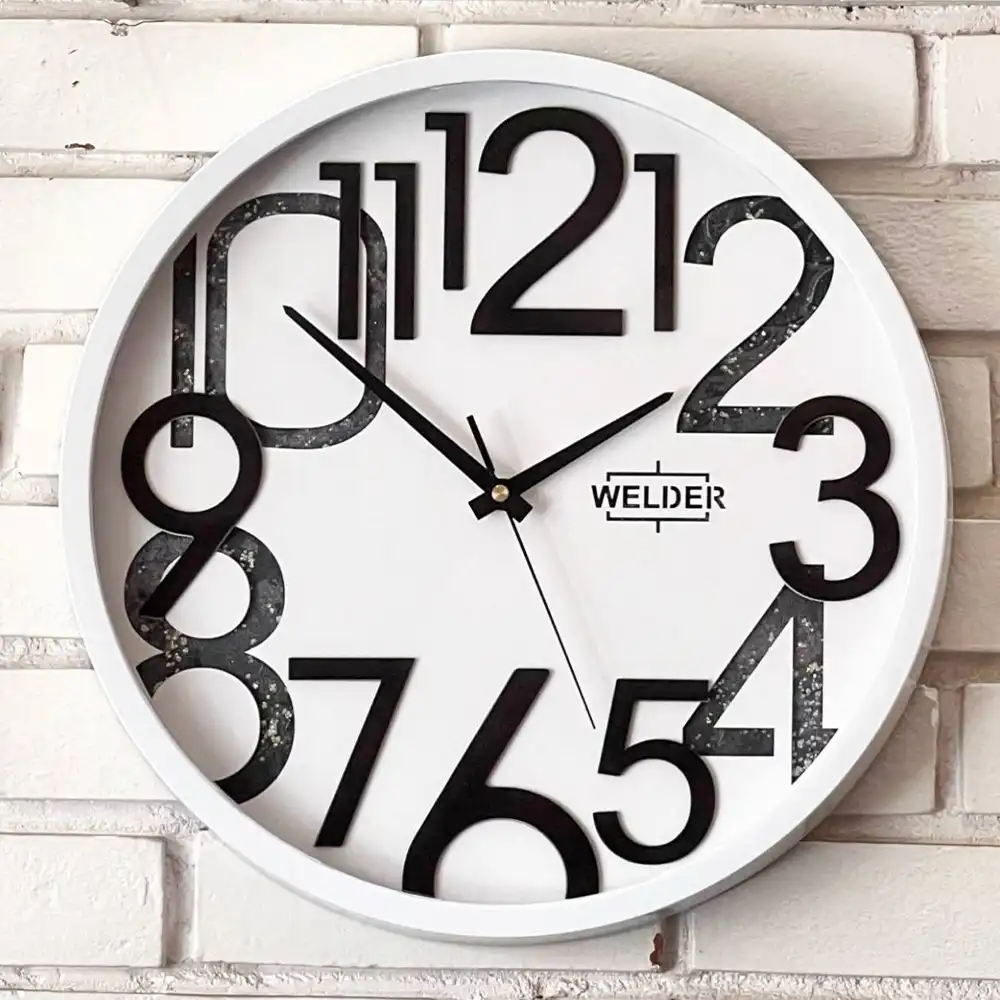 ساعت دیواری ولدر کد 401