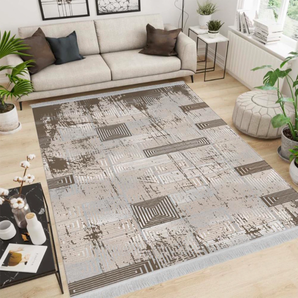فرش ماشینی گبه کد N7030g