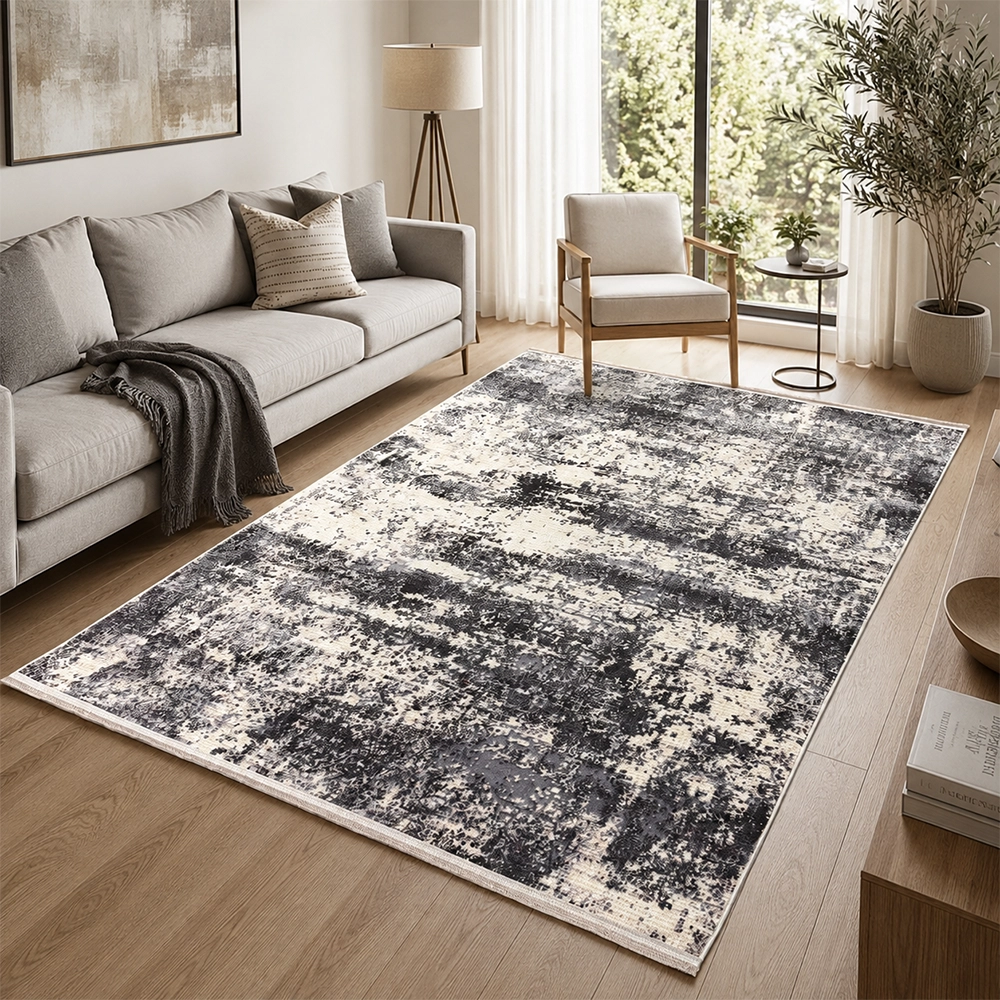 فرش ماشینی گبه کد R-5611