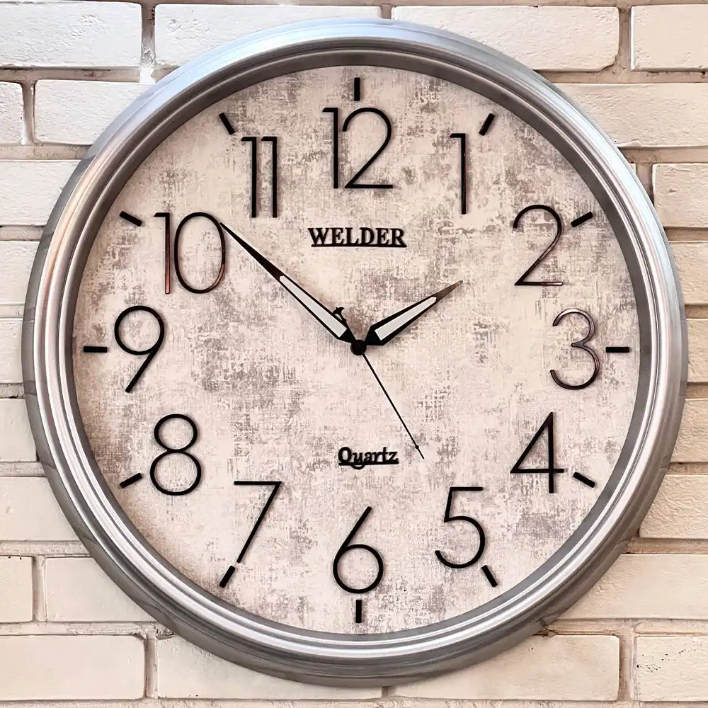 ساعت دیواری ولدر کد 645