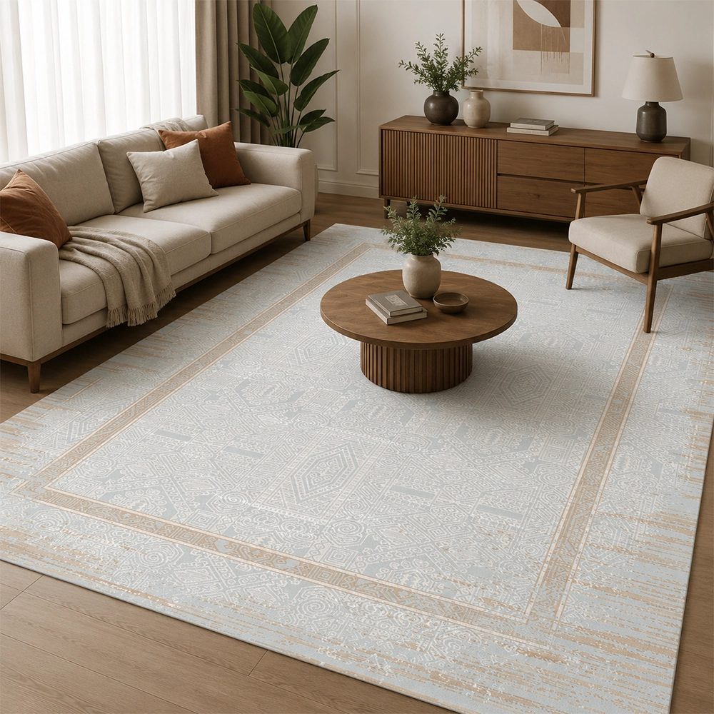 فرش ماشینی گبه کد A1111
