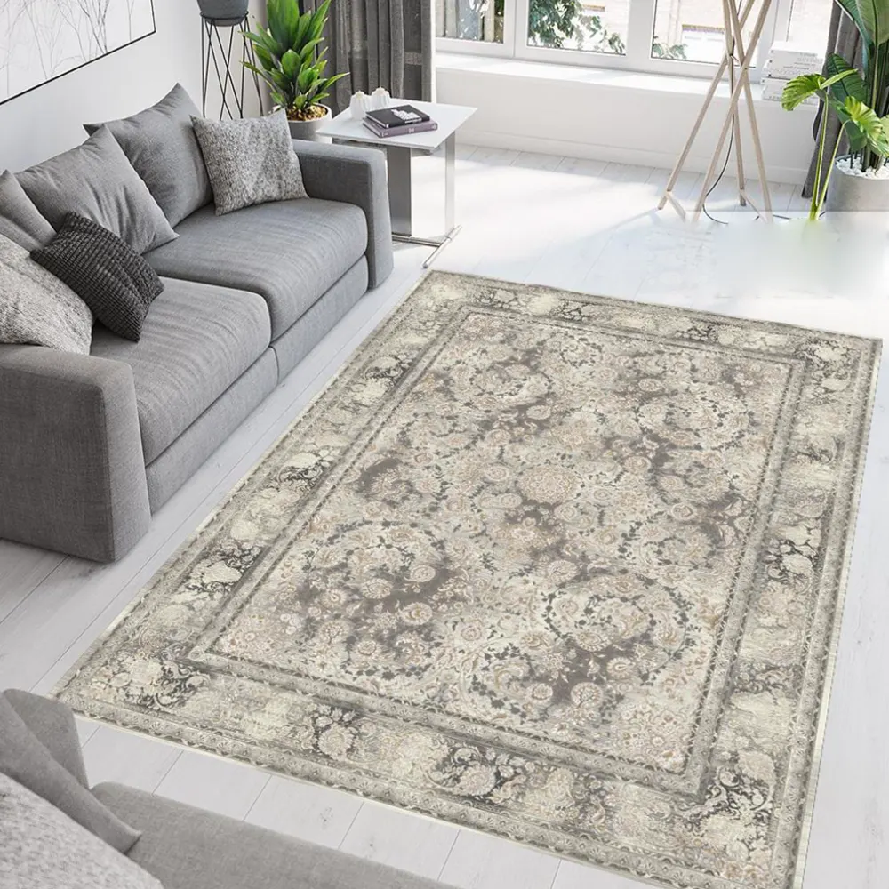 فرش ماشینی طرح فرشینه کد D-1479