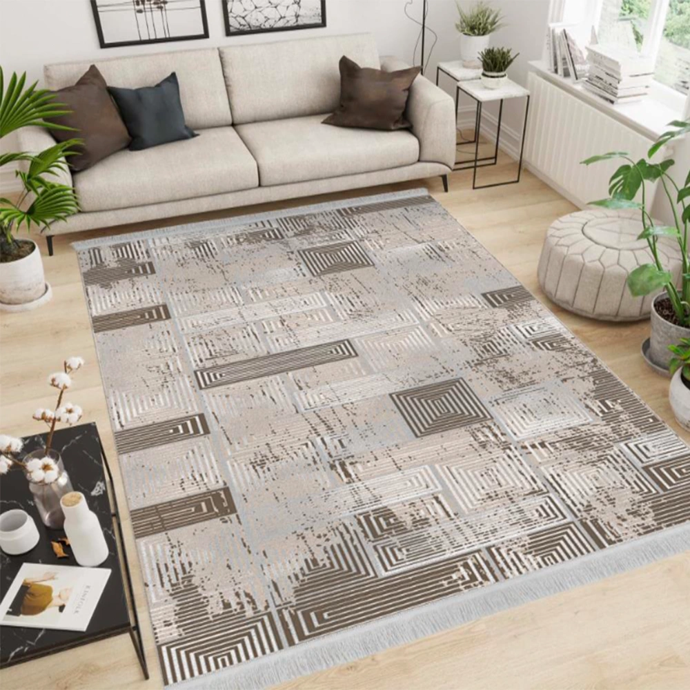 فرش ماشینی گبه کد N7030