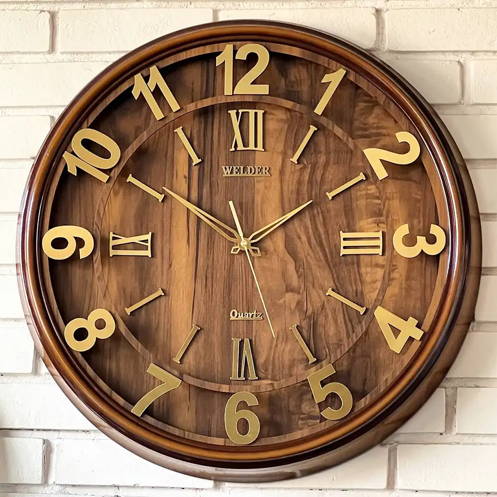 ساعت دیواری ولدر کد 636
