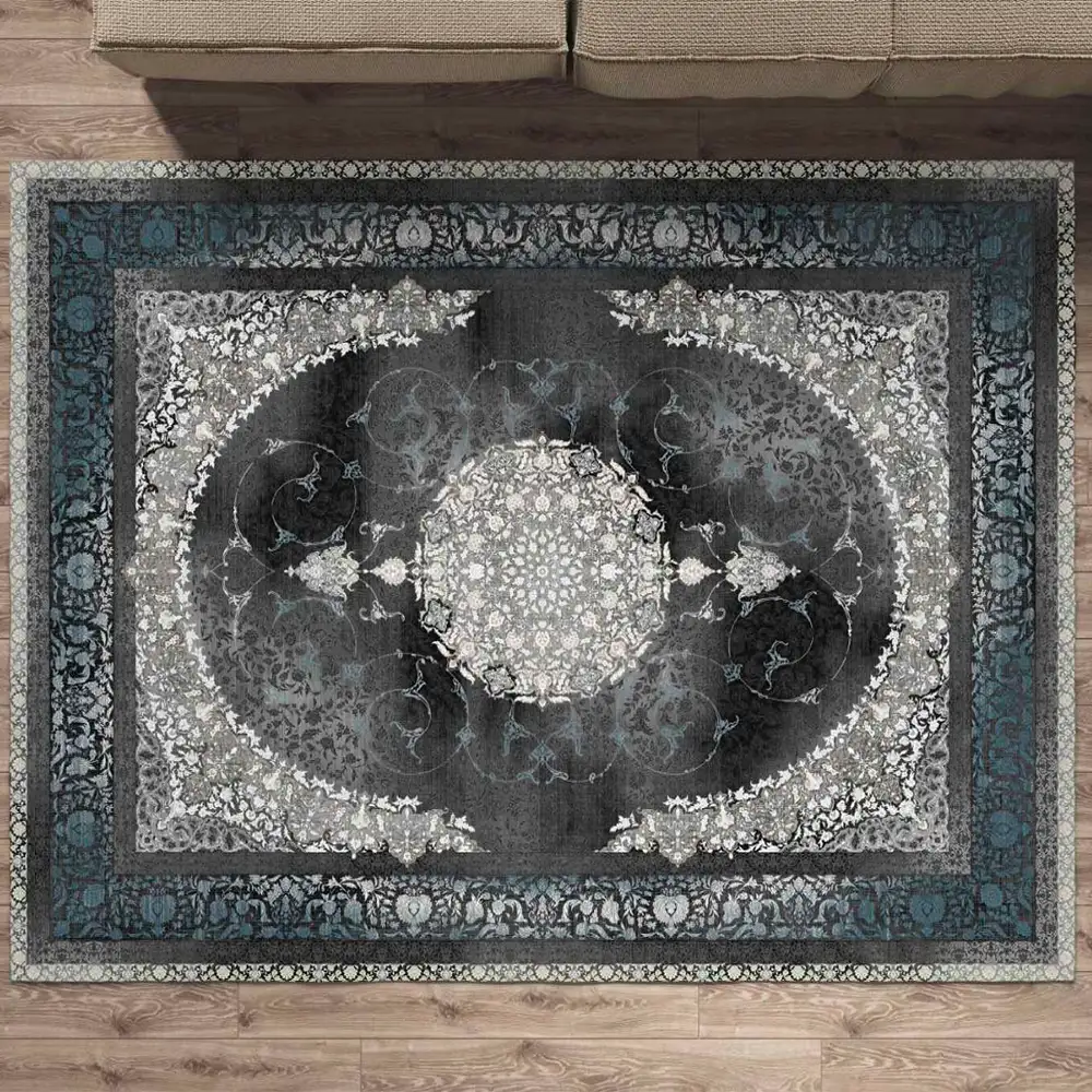 فرشینه طرح فرش کد F-720