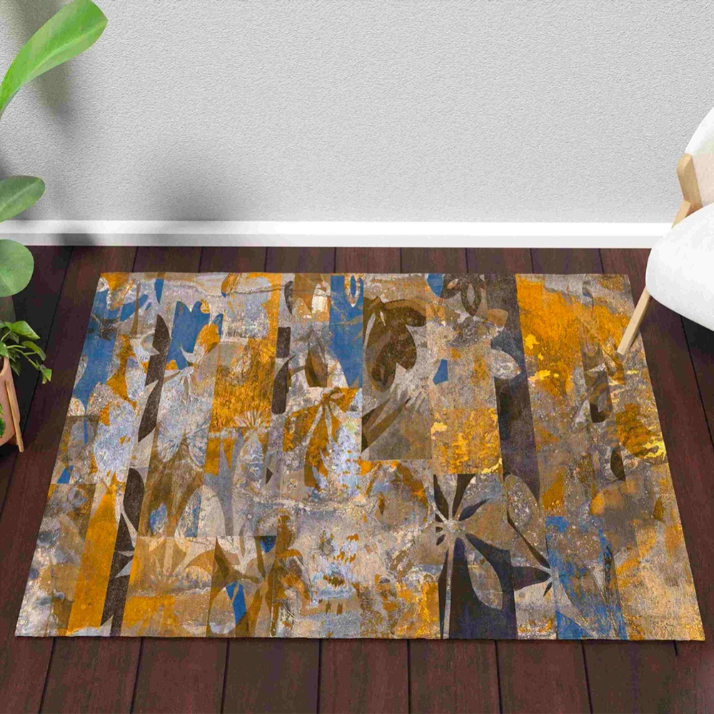 فرشینه طرح فانتزی کد U-11003