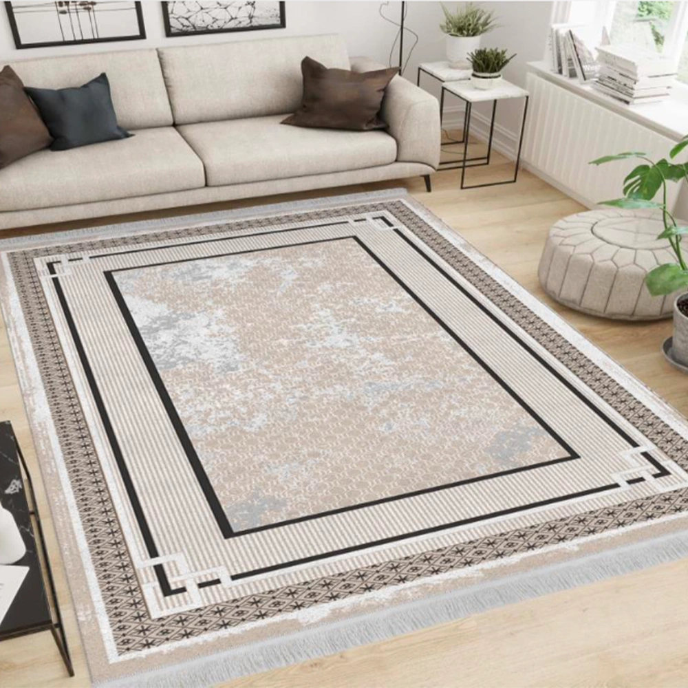 فرش ماشینی گبه کد N7025