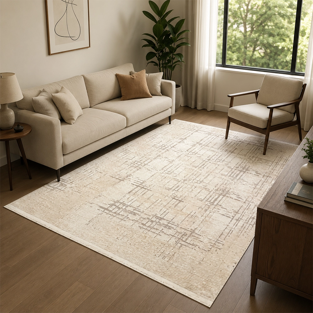 فرش ماشینی گبه کد R-5618
