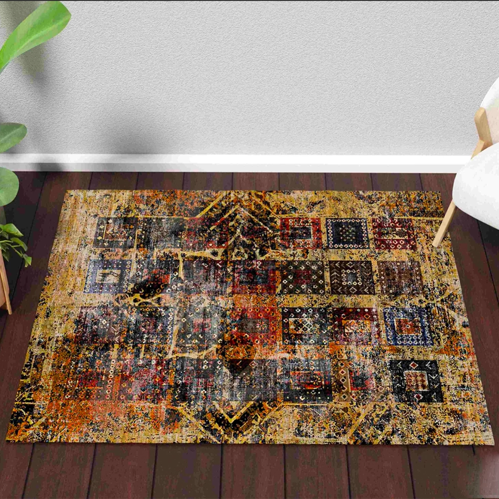 فرشینه طرح فانتزی کد U-11000